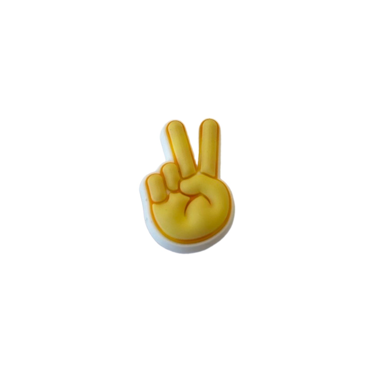 Bling Charm -PEACE OUT