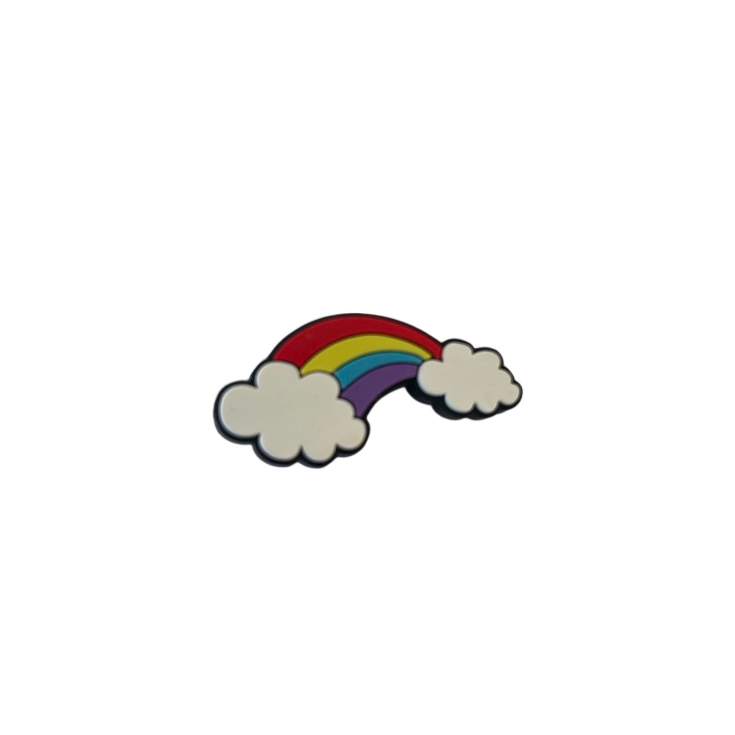 Bling Charm - RAINBOW + CLOUDS